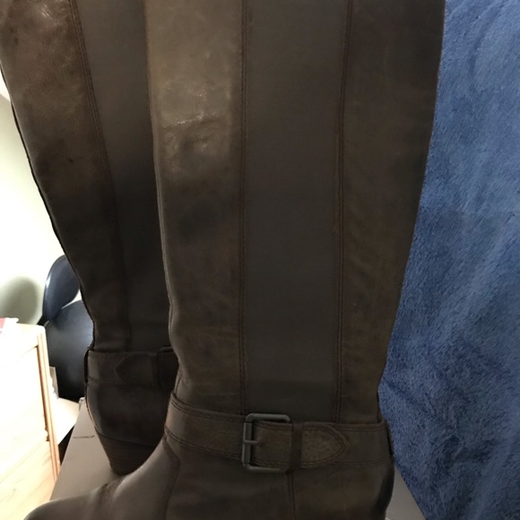 Gianibernini riding boots - Picture 2 of 4